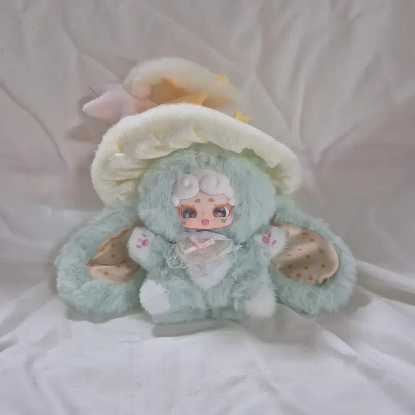 [BUNJANG] Bamtokki Witch v4 Baby Three Yuki Doll / 밤토끼 마녀 v4 베이비쓰리 유키