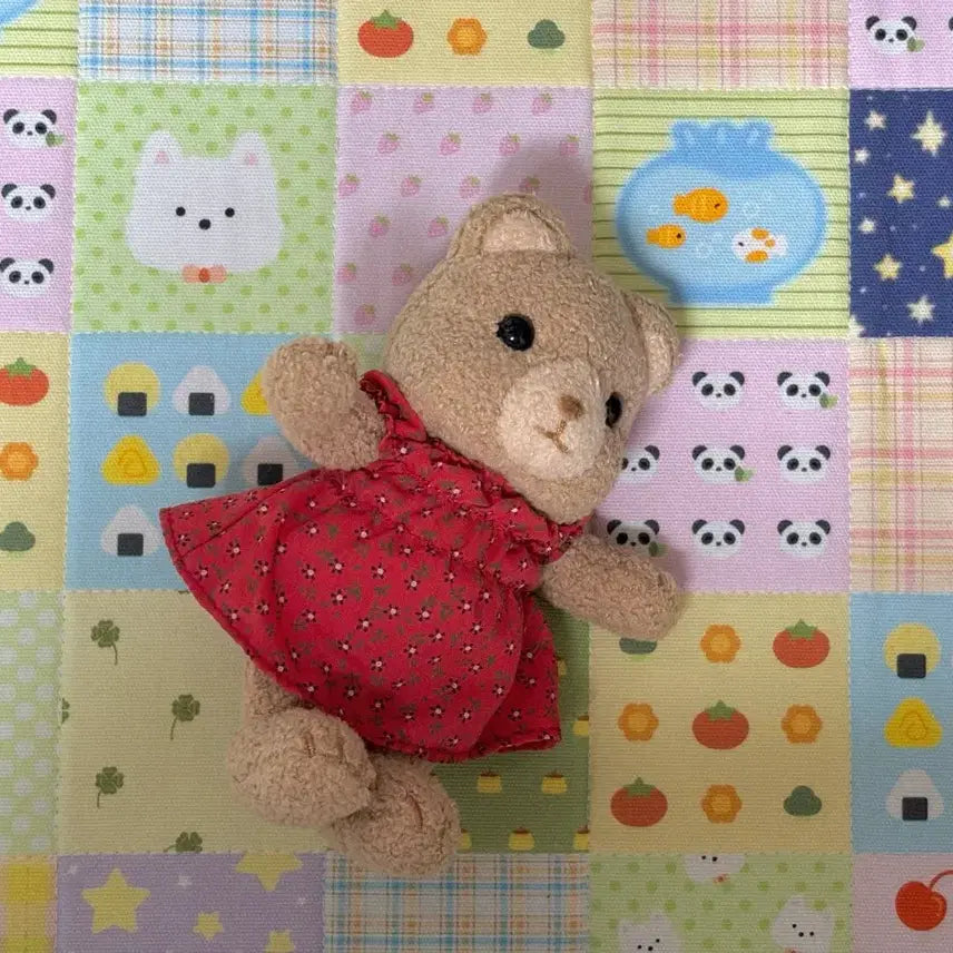 [BUNJANG] Classic Sylvanian Families Doll / 고전 실바니안 인형