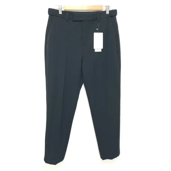 [BUNJANG] Concept One Tapered Fit Hidden Banding Slacks 31_M3381 / 컨셉원 테이퍼드 핏 히든 밴딩 슬랙스 31_M3381