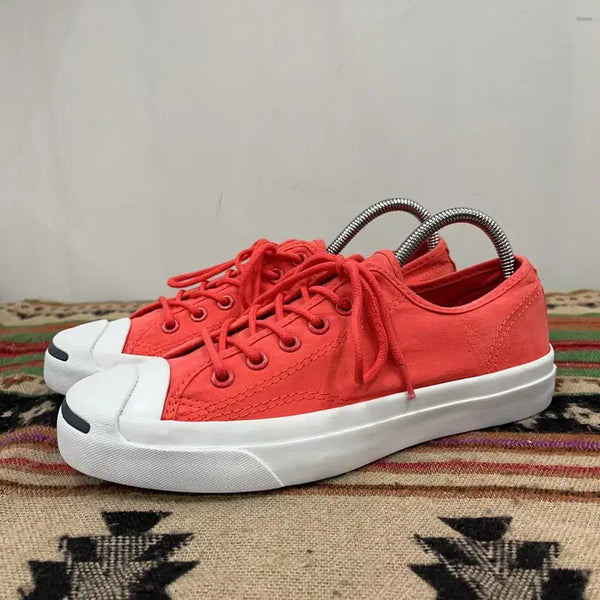 [BUNJANG] Converse Jack Purcell Low Sneakers 230 X02743 / 컨버스 잭퍼셀 로우 스니커즈 230 X02743