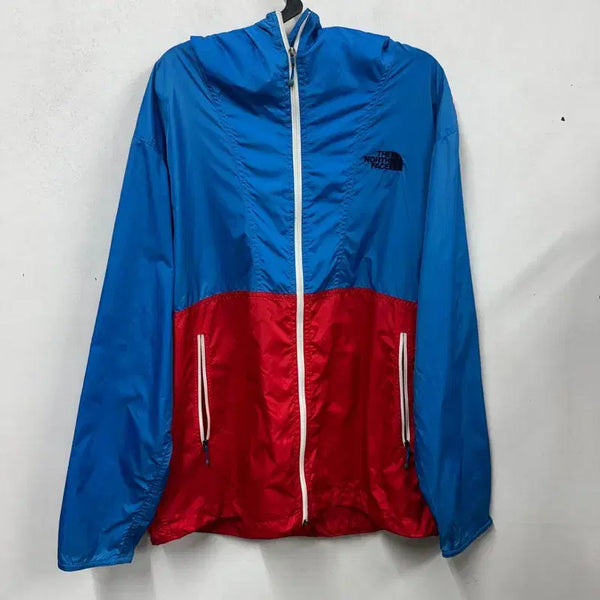 [BUNJANG] The North Face Windbreaker Jacket (Size L) / [정품/100(L)] 노스페이스 바람막이 자켓