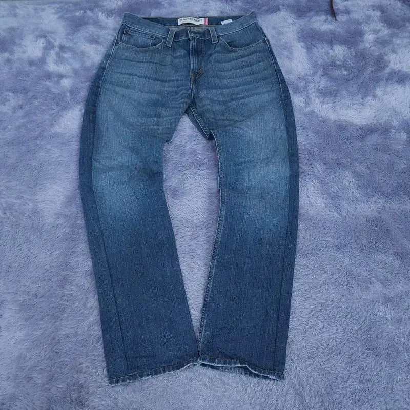 [BUNJANG] Levi's 514 USA Straight Fit Jeans W31 L30 / W31 L30 리바이스 514 USA 청바지 | 0717A22