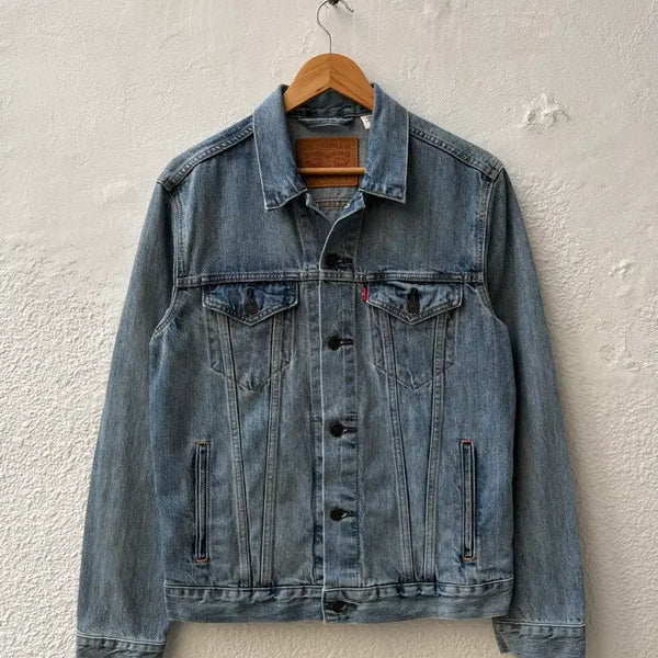 [BUNJANG] Levi's Denim Jacket M / [M] 리바이스 데님 자켓