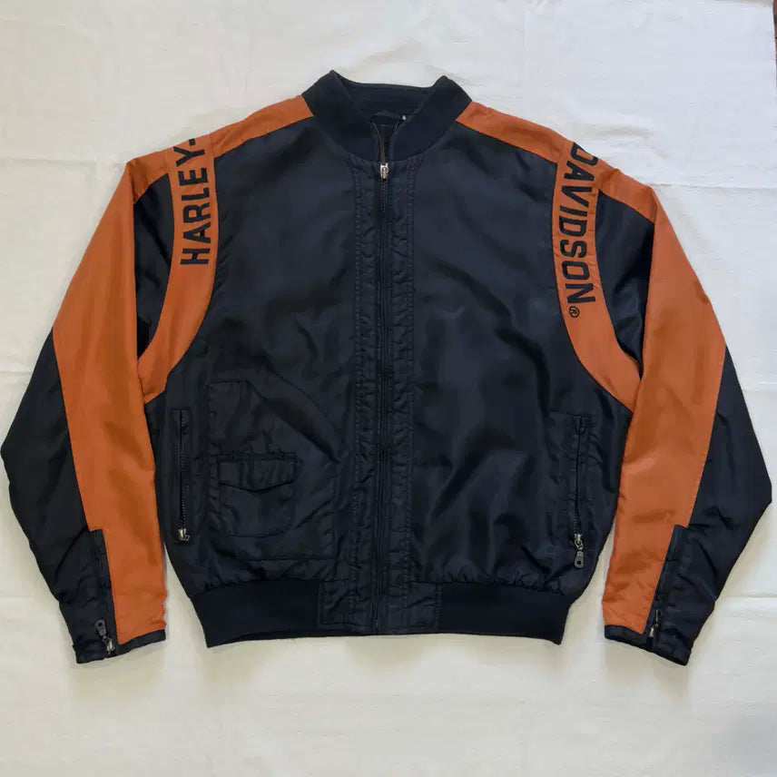 [BUNJANG] Harley-Davidson Rider Jacket / 할리데이비슨 라이더 자켓