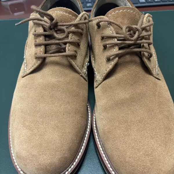 [BUNJANG] Clarks Suede Derby Shoes 250mm / 클락스 스웨이드 더비 250mm