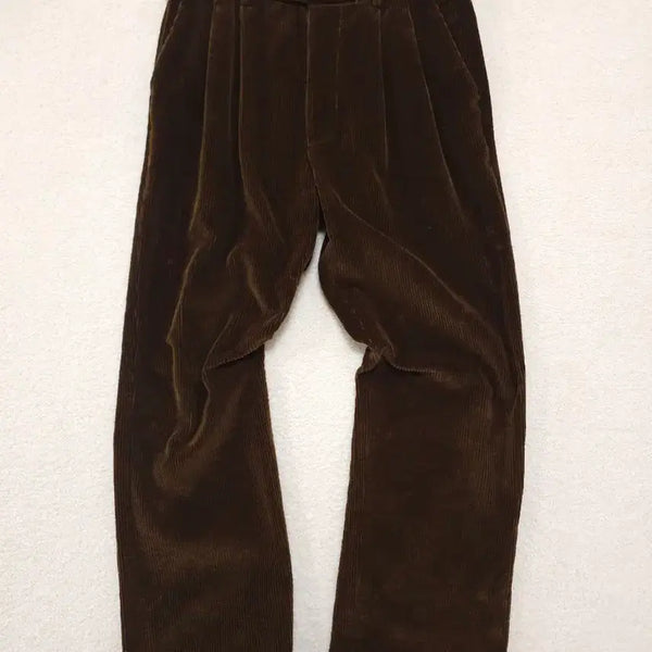 [BUNJANG] East Harbour Surplus Corduroy Pants / 48) 이스트하버서플러스 코듀로이 팬츠