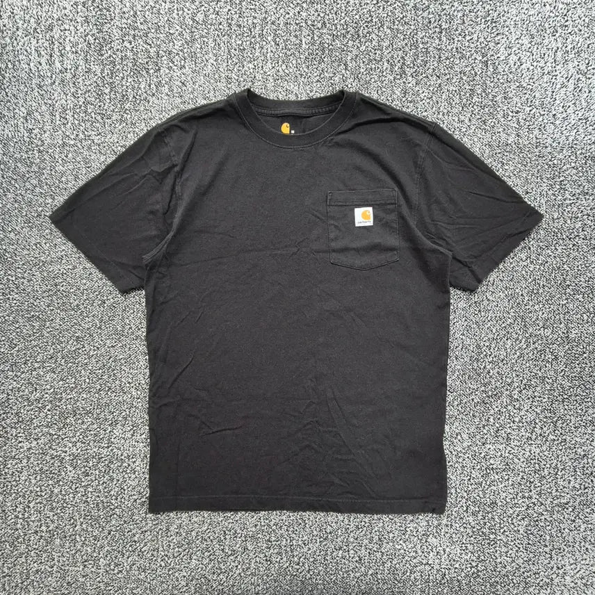 [BUNJANG] Carhartt K87 Workwear Pocket T-Shirt Vintage / 빈티지9. 칼하트 K87 워크웨어 포켓 반팔 티셔츠