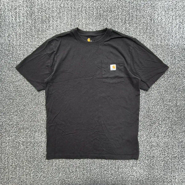[BUNJANG] Carhartt K87 Workwear Pocket T-Shirt Vintage / 빈티지9. 칼하트 K87 워크웨어 포켓 반팔 티셔츠