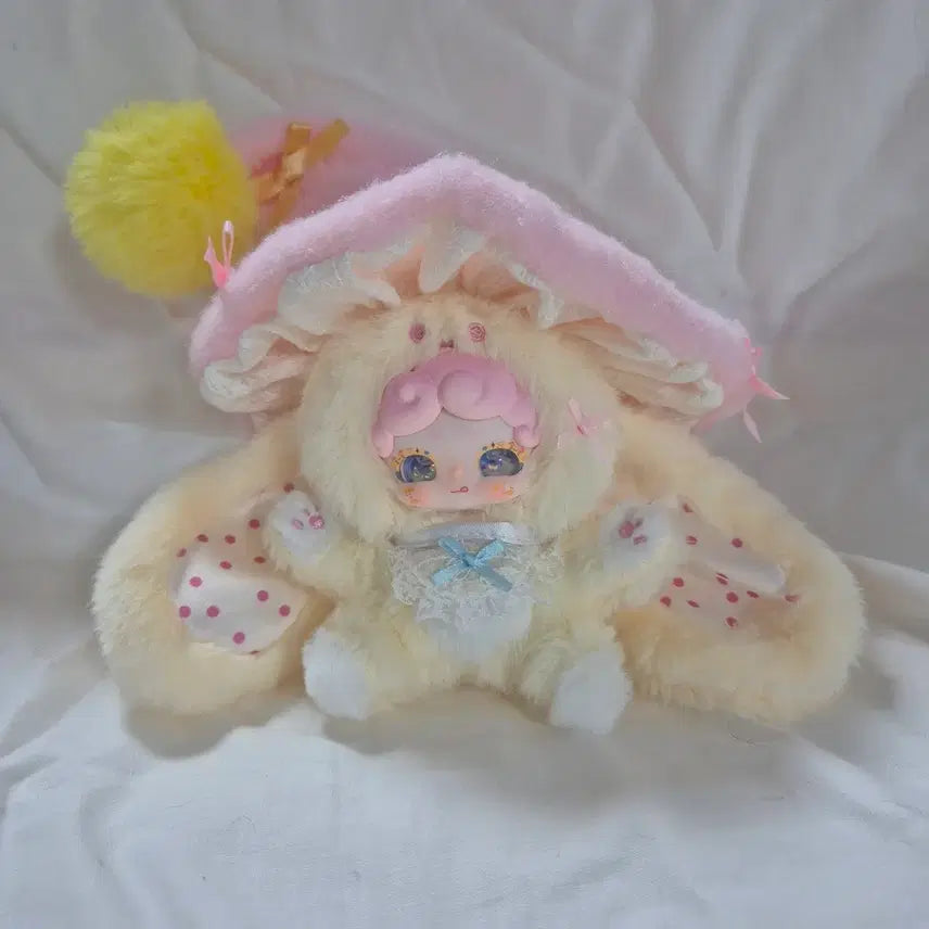 [BUNJANG] Bamtocky Witch v4 Baby Three Yuki Doll / 밤토끼 마녀v4 베이비쓰리 유키