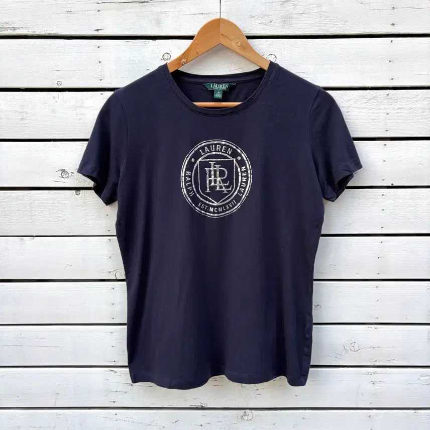 [BUNJANG] Polo Ralph Lauren Women's Short Sleeve T-Shirt Size M / Polo 폴로 반팔 티셔츠