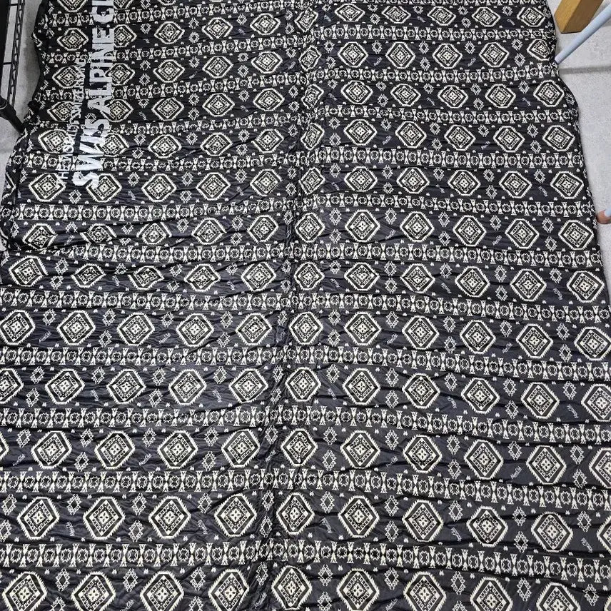 [BUNJANG] Swiss Alpine Club Self-Inflating Sleeping Pad (2-Person) / 스위스 알파인 클럽 자충매트 2인용