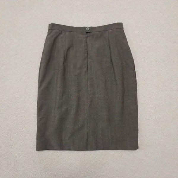 [BUNJANG] Max Mara H-Line Skirt / 26) 막스마라 h라인 스커트