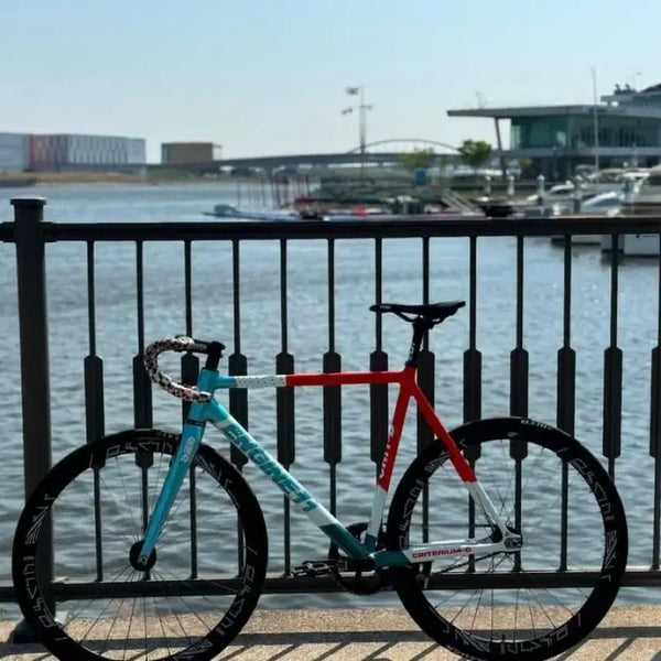 [BUNJANG] Engine Chromoly Frame Pixie Bicycle / 엔진