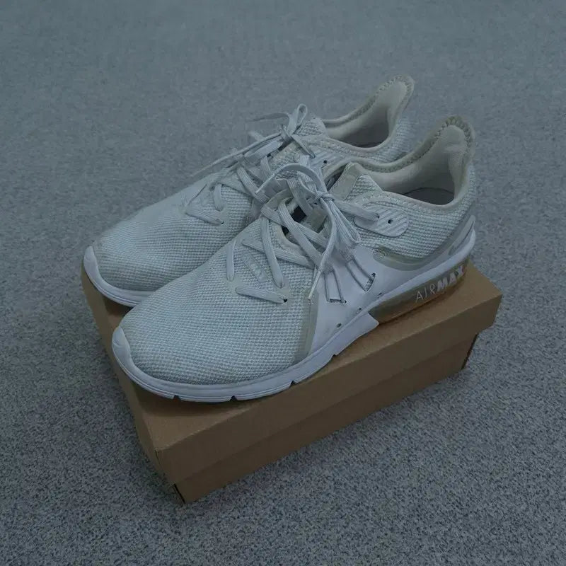 [BUNJANG] Nike Sneakers (270mm) / 270 나이키 스니커즈/일반 운동화 | 0731C04