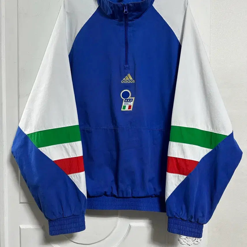 [BUNJANG] Adidas Italy Icon Top / 아디다스 이탈리아 아이콘 탑