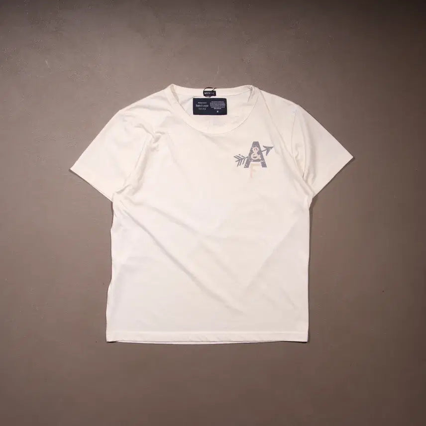 [BUNJANG] Abercrombie & Fitch Japan Printing T-Shirt Women's M / 아베크롬비 재팬 프린팅 반팔티셔츠 A625