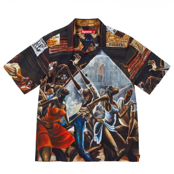 [BUNJANG] Supreme x Ann Demeulemeester Shirt / 슈프림 어니반스 셔츠