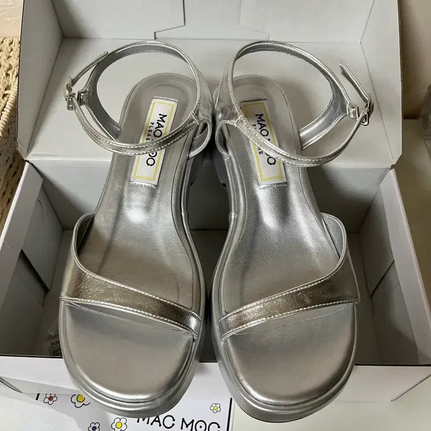 [BUNJANG] MarcMoc Dizzy Sandals 235 / 마크모크 샌들 dizzy 235