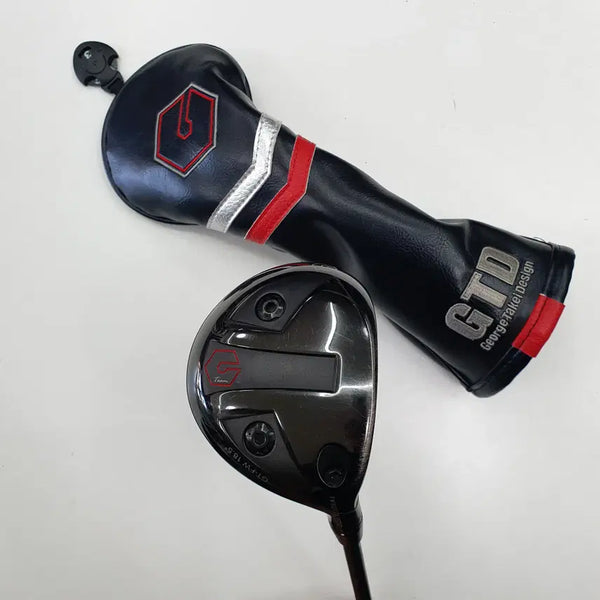 [BUNJANG] GTD GT-FW 5 Wood 18.5 Degree Right Handed Basileus FW65X Graphite Shaft / GTD GT-FW 우드 5번 18.5도 바실리우스FW65X 42.25 D1.8, 002881