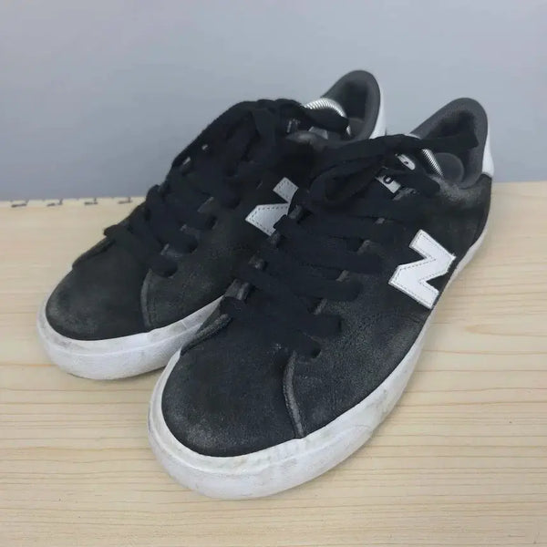 [BUNJANG] New Balance 230 Suede Sneakers Black / 230 뉴발란스 스니커즈 스웨이드 운동화 블랙