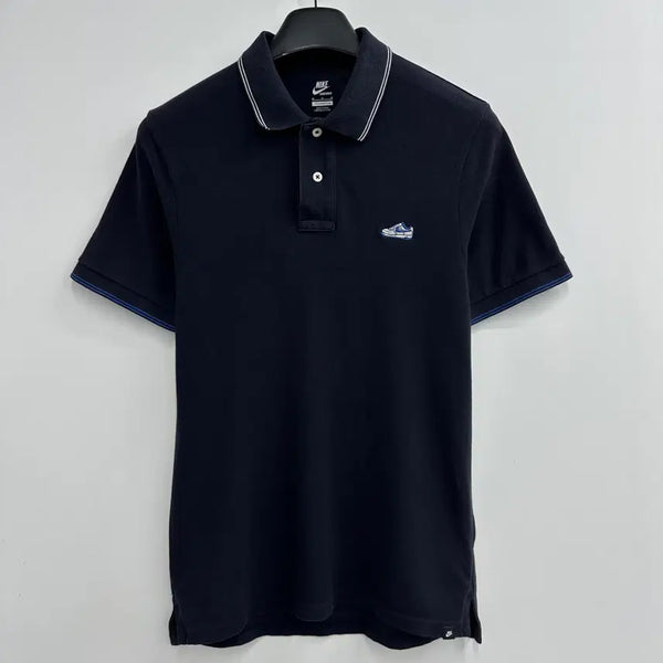 [BUNJANG] Nike Women's Short Sleeve Polo T-Shirt Size M / 95 나이키 여자 반팔 카라티