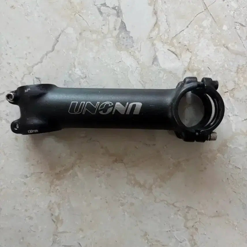 [BUNJANG] UNO Stem 130mm 7 Degree / 우노 스템 팝니다 픽시 스템 우노 130mm 7도