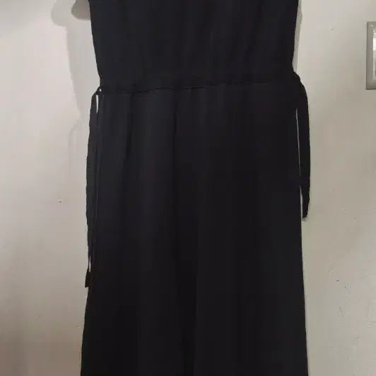 [BUNJANG] SJSJ Black Long Dress / 한섬  SJSJ  원피스  블랙