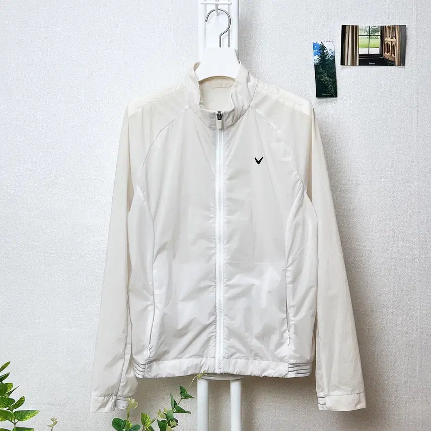 [BUNJANG] Callaway Women's Lightweight Windbreaker Size 95 / 캘러웨이 여성 경량 바람막이 95