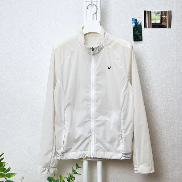 [BUNJANG] Callaway Women's Lightweight Windbreaker Size 95 / 캘러웨이 여성 경량 바람막이 95