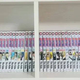 [BUNJANG] Bleach Full Set Volumes 1-74 / 블리치 1-74 전권