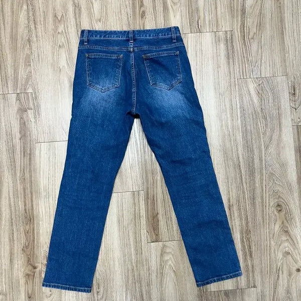 [BUNJANG] Cosmopolitan July Yezi's Misfit Denim Jeans 28 / 코스모폴리탄 줄라이 예지스 미핏데님 청바지 28