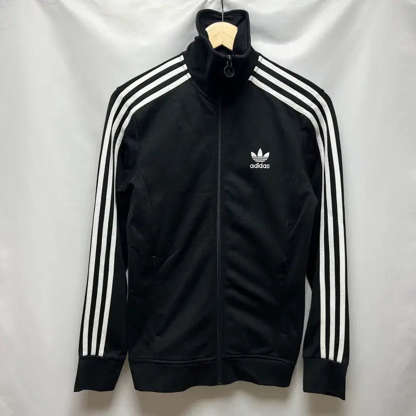 [BUNJANG] Adidas Europa Track Top Jersey Black Size 90 / [정품/90] 아디다스 신형 유로파 블랙 트랙탑 져지