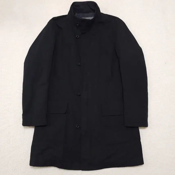[BUNJANG] Hugo Boss XXL High Neck Jacket / XXL) 휴고보스 루프 버튼 하이 넥 자켓