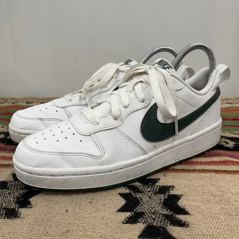 [BUNJANG] Nike Court Borough Sneakers / 나이키 코트 버로우 스니커즈 240 X02744