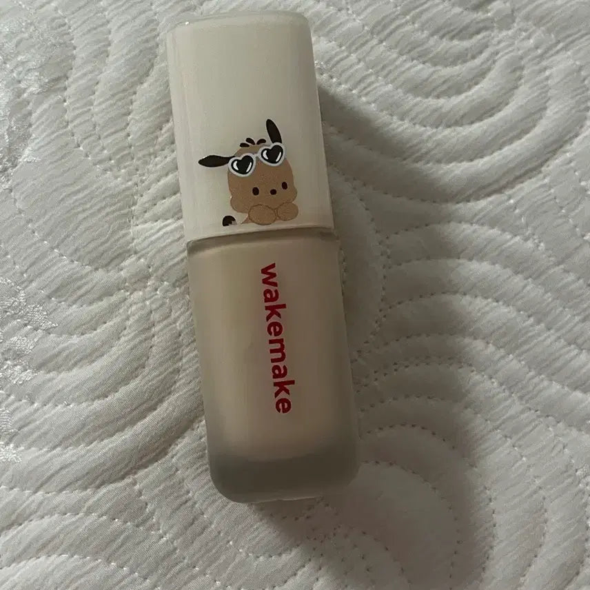 [BUNJANG] WakeMake Seamless Wear Foundation 19 Porcelain / 웨메 파데 19호