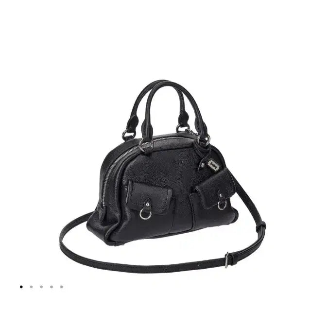 [BUNJANG] Vunque Tote Piccolo Black / 분크 토크 포켓 토트 피콜로 블랙