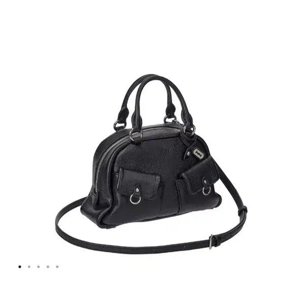 [BUNJANG] Vunque Tote Piccolo Black / 분크 토크 포켓 토트 피콜로 블랙