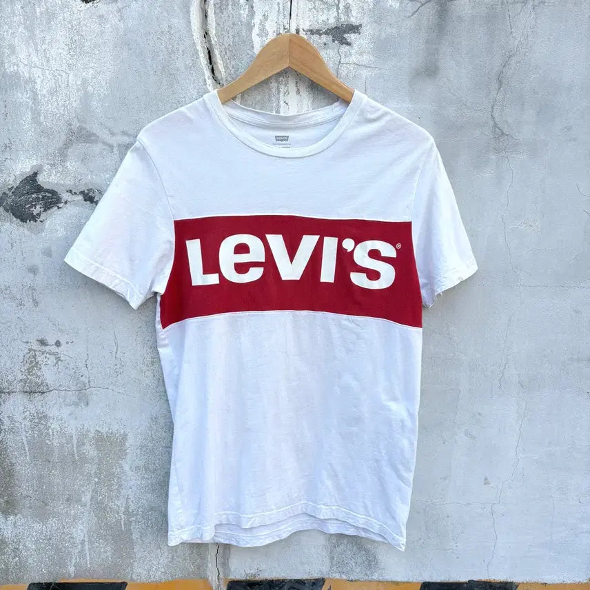[BUNJANG] Levi's Men's T-Shirt / Levis 리바이스 반팔 티셔츠