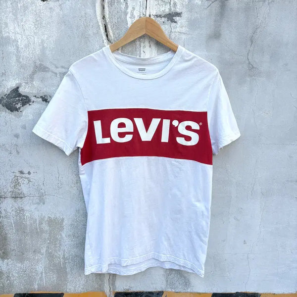 [BUNJANG] Levi's Men's T-Shirt / Levis 리바이스 반팔 티셔츠