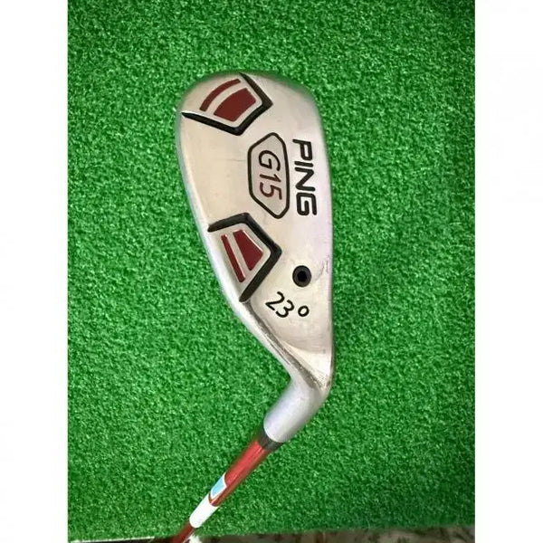 [BUNJANG] PING G15 23 Degree Driving Iron Utility TFC300 S-Flex (No Headcover) / PING 핑 G15 23도 드라이빙아이언유틸리티 TFC300 S-커...