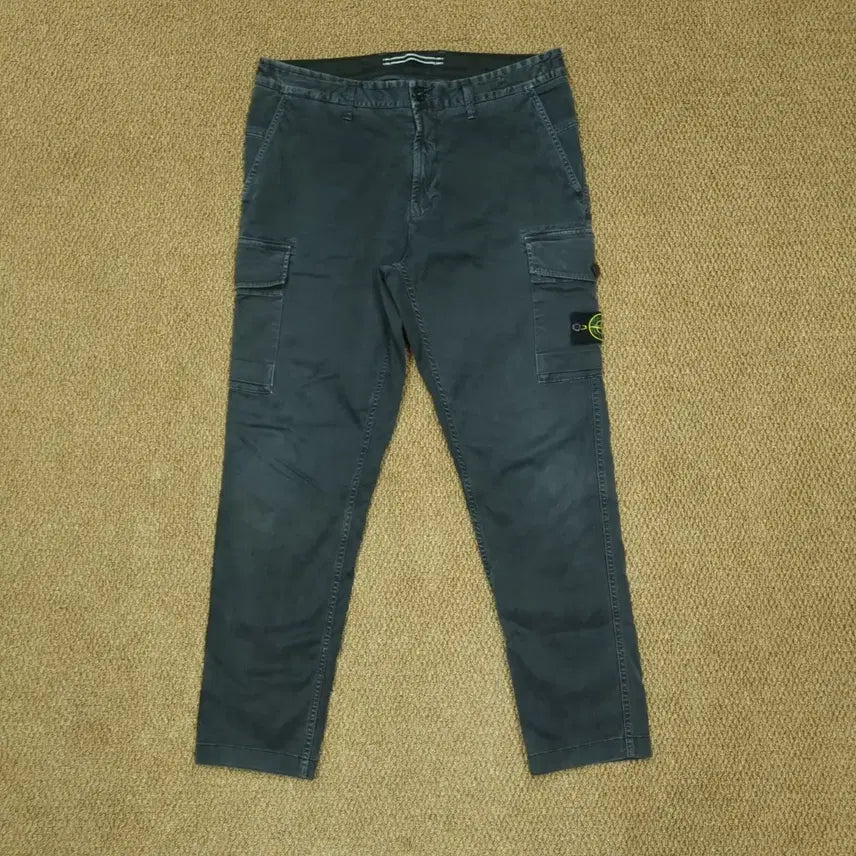 [BUNJANG] Stone Island Cargo Pants Size 34 / 스톤아일랜드 카고 팬츠 34사이즈