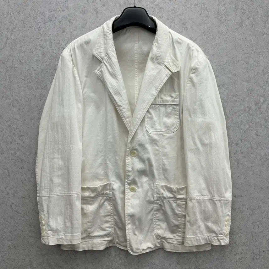 [BUNJANG] Zioziah Loose Fit Blazer Jacket / 100 지오송지오 남자 루즈핏 블레이져 자켓