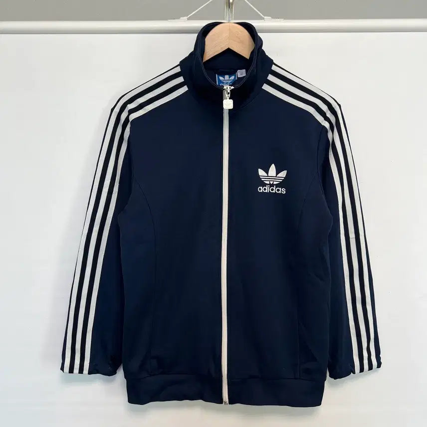 [BUNJANG] Adidas Europa Cortis Gunho Track Top Jersey Navy Size 95 / [정품/95] 아디다스 유로파 네이비 코르티스 건호 트랙탑 져지