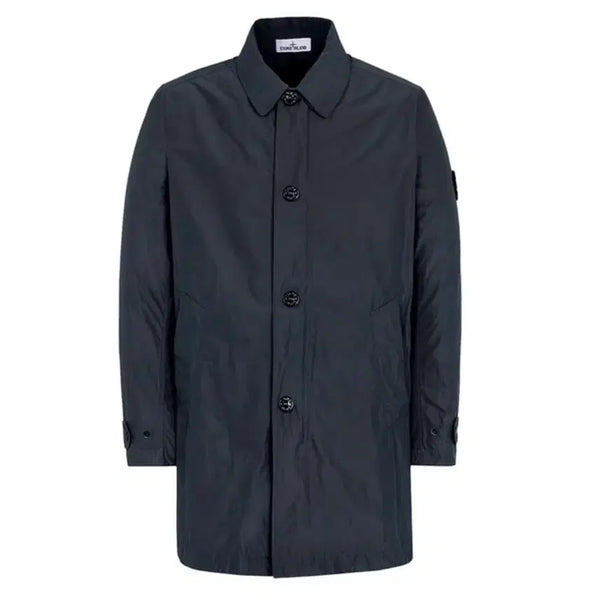 [BUNJANG] Stone Island Micro Reps Coat / 스톤아일랜드 마이크로렙스 코트