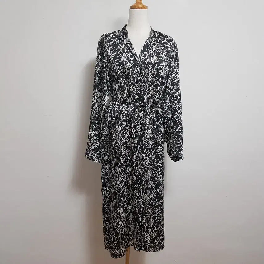[BUNJANG] Free Size Black Dress / 6513/UMER 여 free사이즈 블랙원피스/내옷방