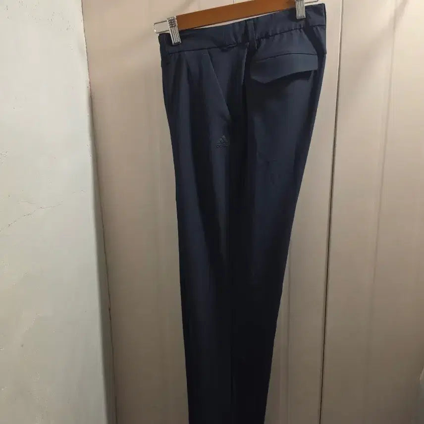 [BUNJANG] Adidas Summer Golf Pants Navy / 33인치 아디다스 여름 골프바지 팬츠 네이비