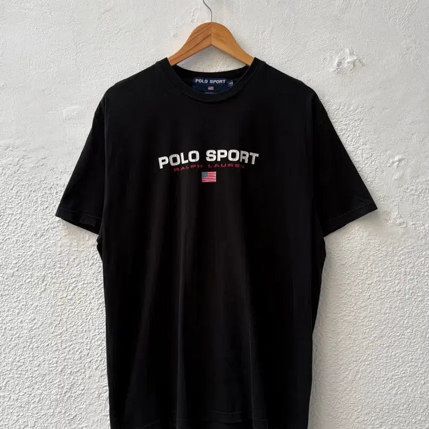 [BUNJANG] Polo Sport Printing T-Shirt XL / [XL] 폴로스포츠 프린팅 반팔티