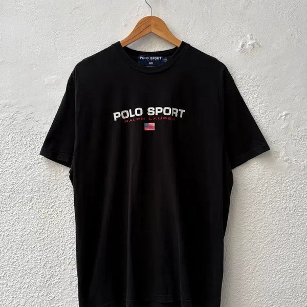 [BUNJANG] Polo Sport Printing T-Shirt XL / [XL] 폴로스포츠 프린팅 반팔티