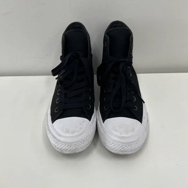 [BUNJANG] Converse Chuck Taylor All Star 2 High Black / 컨버스 척테일러 올스타 2 하이 블랙 250