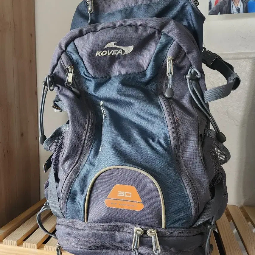 [BUNJANG] Kovea 30L Backpack / 코베아 30리터 배낭